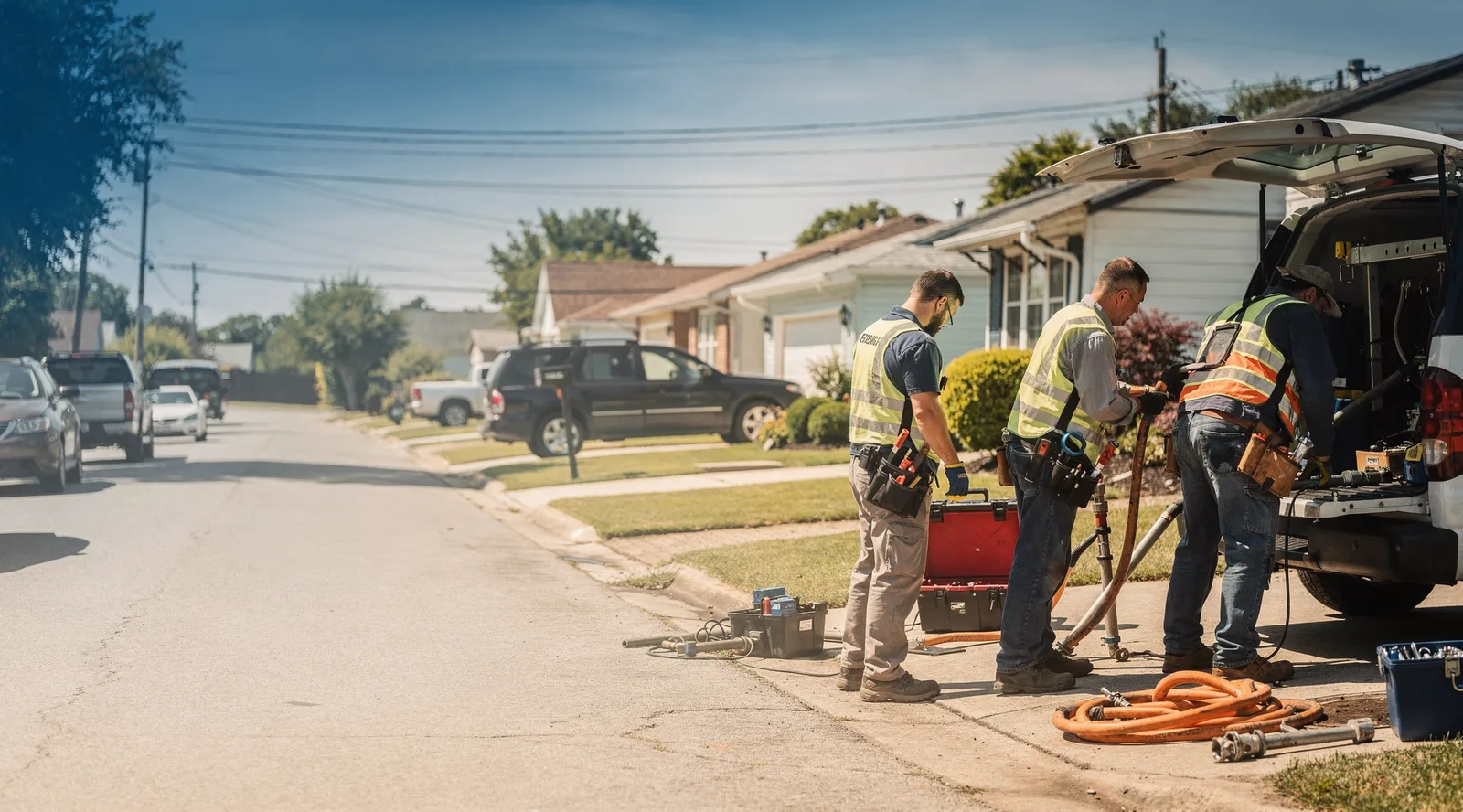 Water Heater Repair in Central, LA near me