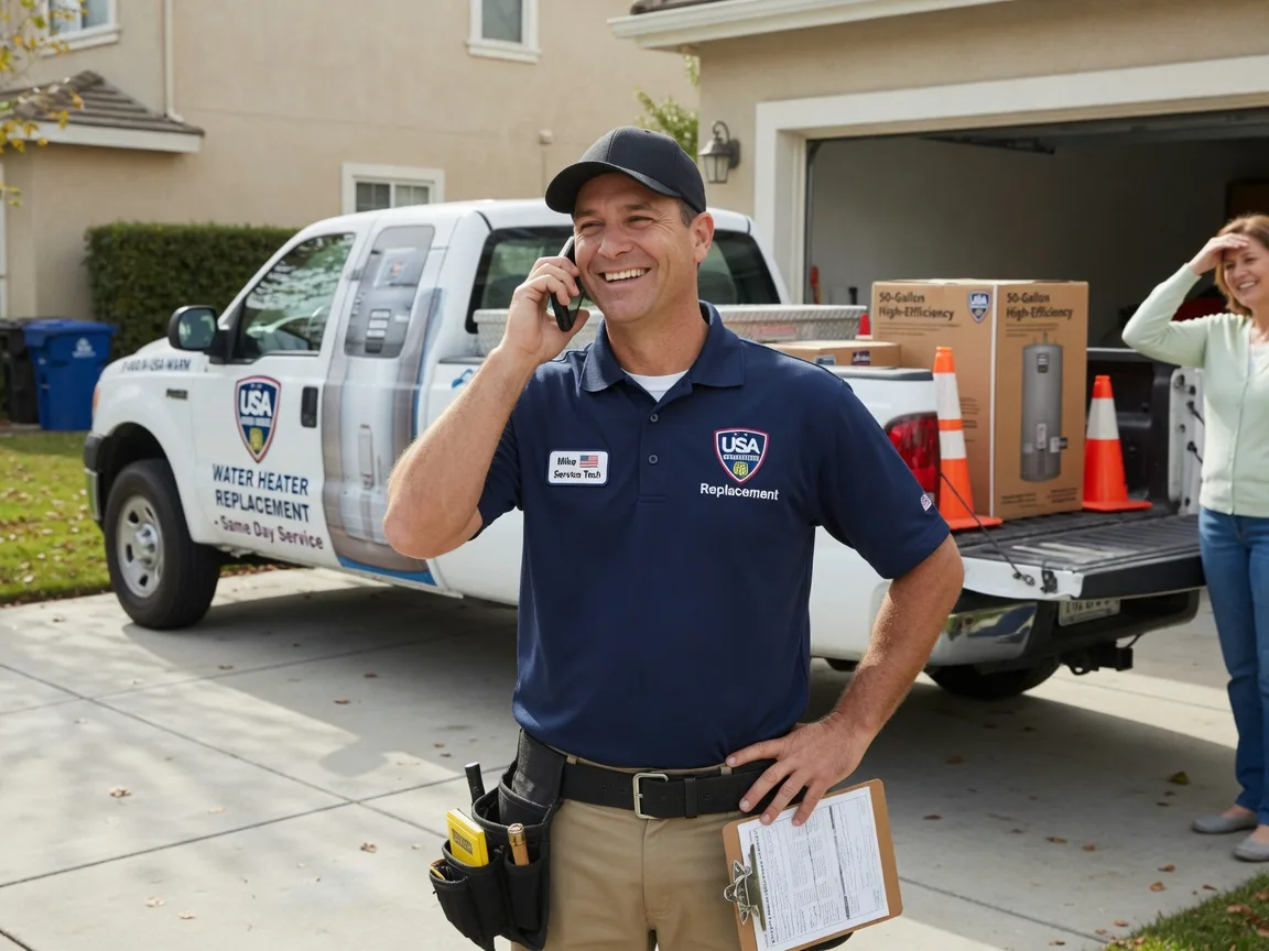 Water Heater Replacement Central, LA FAQs