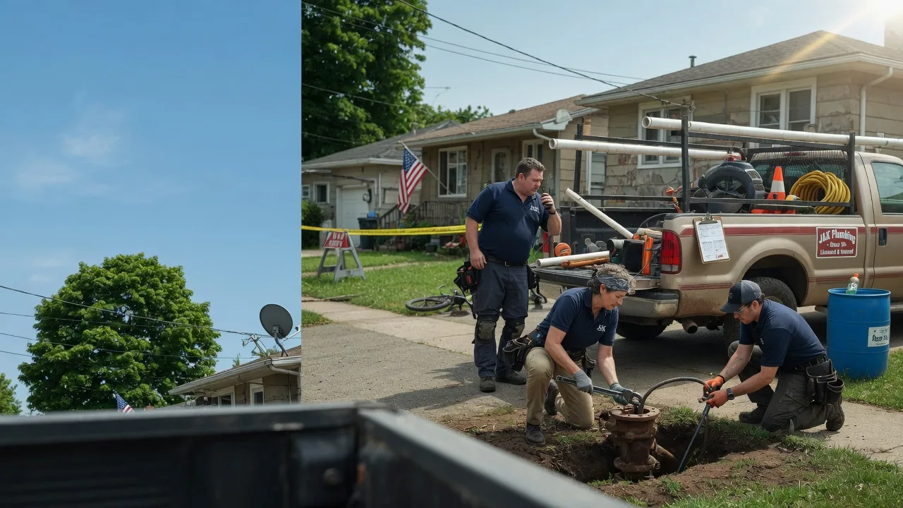 Water Heater Replacement in Central, LA near me